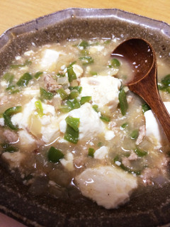 ヘルシーあんかけ豆腐-レシピのメイン写真