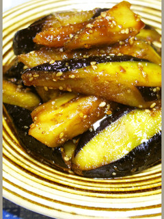 なすを大量消費!ナスのうまいうまい焼き!-レシピのメイン写真