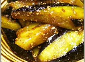 なすを大量消費！ナスのうまいうまい焼き！-レシピのメイン写真