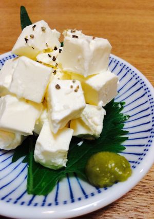 簡単！驚きの旨さ！クリームチーズ刺-レシピのメイン写真