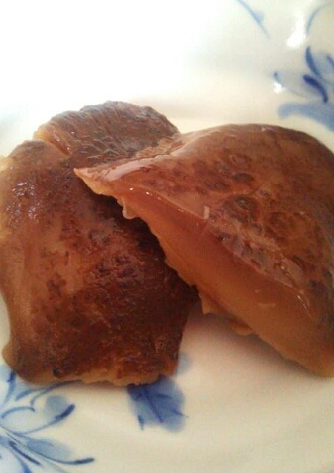 椎茸の煮物-レシピのメイン写真