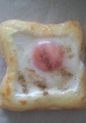 簡単！ラピュタパン-レシピのメイン写真