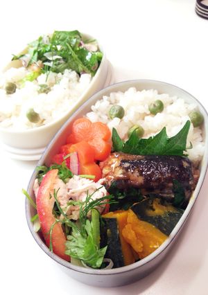 OLさん必見☆簡単なのに可愛いお弁当2-レシピのメイン写真