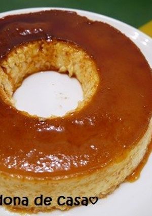 ミキサーで簡単♪ブラジルの濃厚プリン♡-レシピのメイン写真