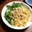 豆腐入りそぼろごはん