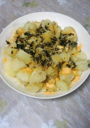 茹でいもアレンジレシピ-レシピのメイン写真