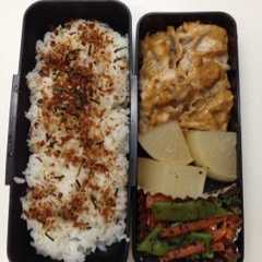 冷しゃぶ弁当-レシピのメイン写真