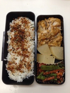 冷しゃぶ弁当-レシピのメイン写真