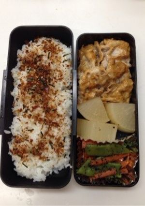 冷しゃぶ弁当-レシピのメイン写真