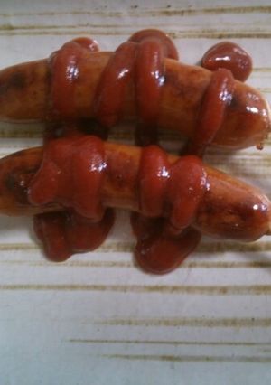 ミニフランクフルト-レシピのメイン写真