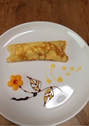 クレープ生地-レシピのメイン写真