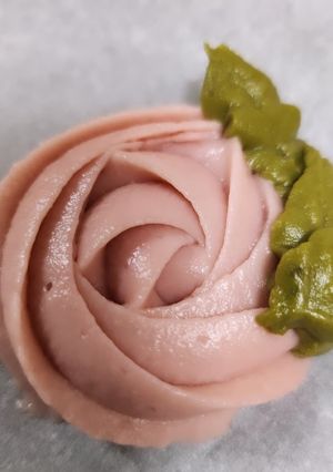 バラのクッキー🌹-レシピのメイン写真