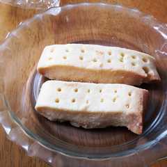 サクサククッキー(^_−)−☆子供も喜ぶ-レシピのメイン写真