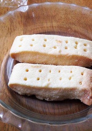 サクサククッキー(^_−)−☆子供も喜ぶ-レシピのメイン写真