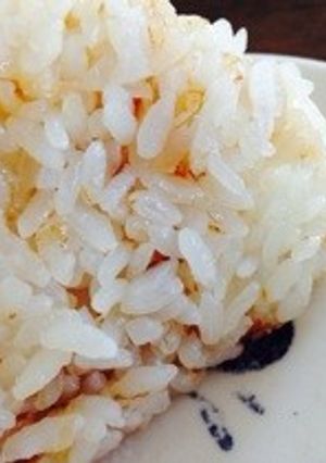 簡単すぎ！？おかかおにぎり-レシピのメイン写真