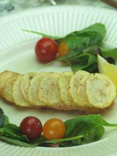 鯛のポワレ-レシピのメイン写真