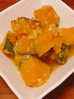 ♥塩麹のかぼちゃ煮♥冷やして食べて♥-レシピのメイン写真