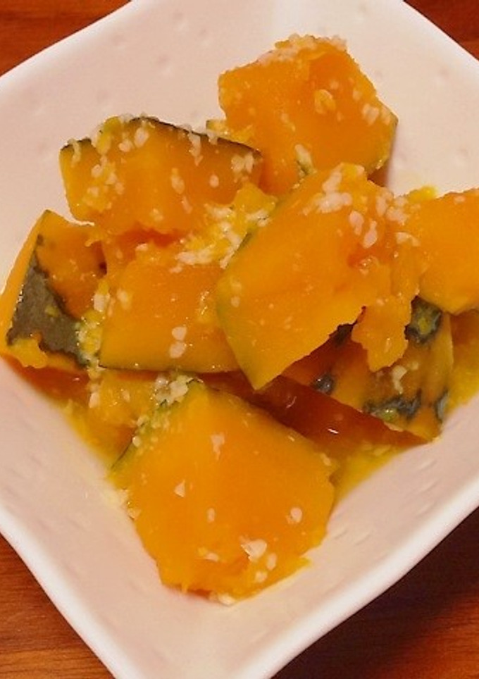 ♥塩麹のかぼちゃ煮♥冷やして食べて♥-レシピのメイン写真