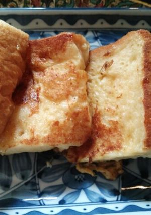 モチッふわ豆乳フレンチトースト-レシピのメイン写真