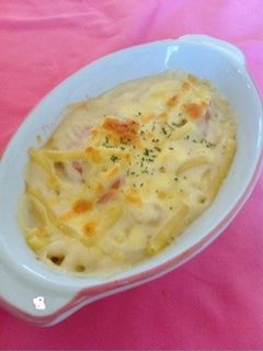 失敗なしの簡単グラタン♪-レシピのメイン写真