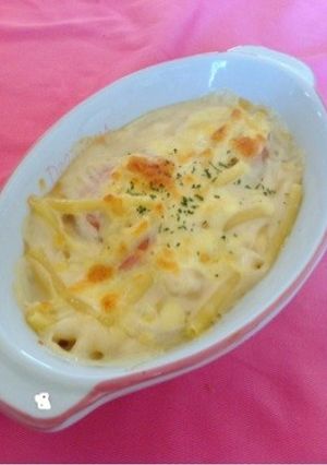 失敗なしの簡単グラタン♪-レシピのメイン写真