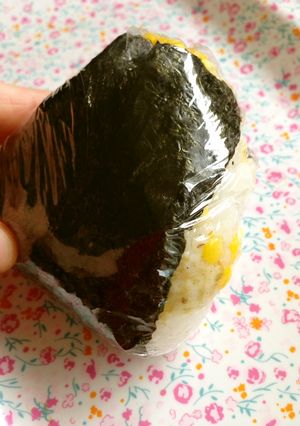大人の味✳︎柚子胡椒香る♪おにぎり✳︎-レシピのメイン写真