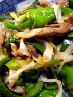 シンプルだけど美味な野菜炒め-レシピのメイン写真