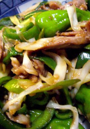 シンプルだけど美味な野菜炒め-レシピのメイン写真