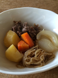 肉じゃが-レシピのメイン写真