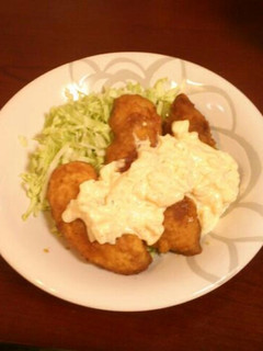サクもち衣のチキン南蛮☆-レシピのメイン写真