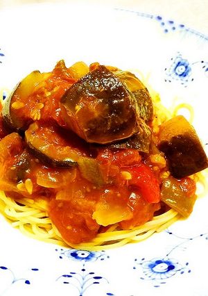 簡単　夏野菜たっぷりラタトゥイユ-レシピのメイン写真