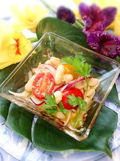 お豆のトスカーナ風マリネ-レシピのメイン写真