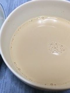 暑い日はコレ‼︎豆乳入りそうめんつゆ-レシピのメイン写真