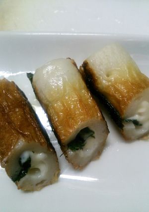 お弁当用☆簡単ちくわにチーズ-レシピのメイン写真
