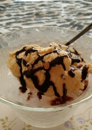 かき氷onｱｲｽｸﾘｰﾑ-レシピのメイン写真