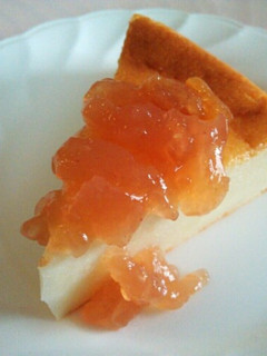 朝食におすすめ。ヨーグルトケーキ-レシピのメイン写真