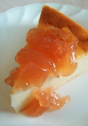 朝食におすすめ。ヨーグルトケーキ-レシピのメイン写真