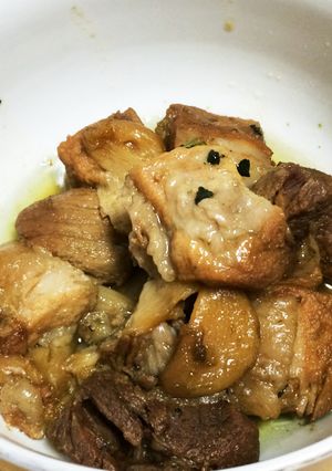 豚の角煮-レシピのメイン写真