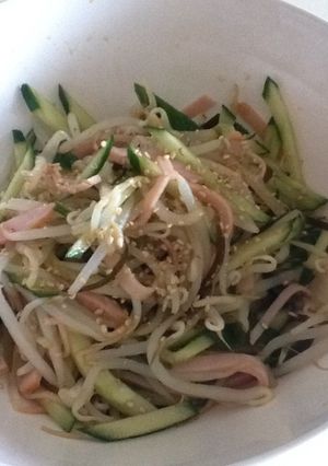 もやしと酢昆布のナムル-レシピのメイン写真