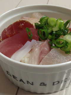 海鮮丼ぶり-レシピのメイン写真