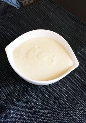 ダイエットに!豆腐ホワイトソース-レシピのメイン写真