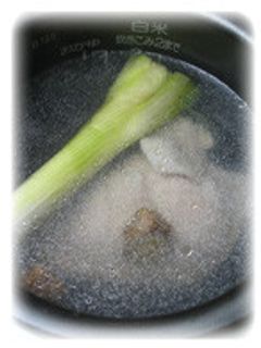 薬膳家レシピ:炊飯器で作るゆで鶏-レシピのメイン写真