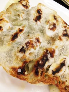 *羽根つき餃子*-レシピのメイン写真