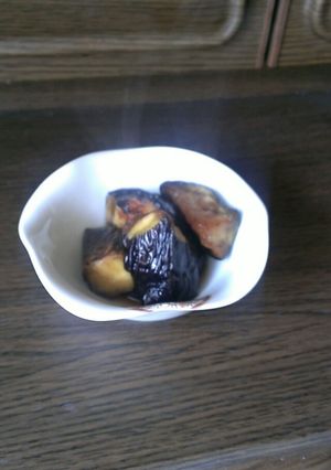茄子の煮浸し-レシピのメイン写真