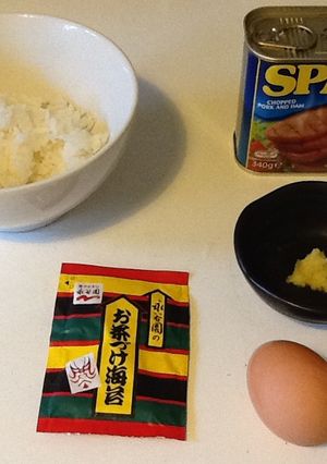 ささっと作れてうまい！スペシャル茶漬け-レシピのメイン写真