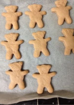簡単クッキー♡-レシピのメイン写真