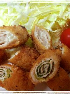 巻き巻き豚カツ-レシピのメイン写真
