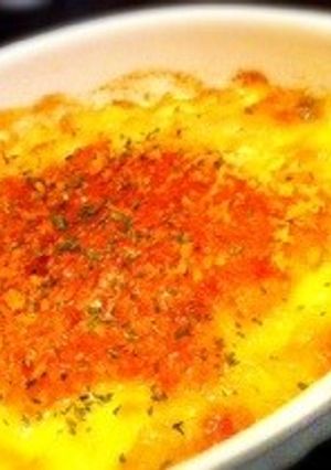 濃厚チーズグラタン-レシピのメイン写真