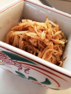 簡単☆もやしのからし和え-レシピのメイン写真