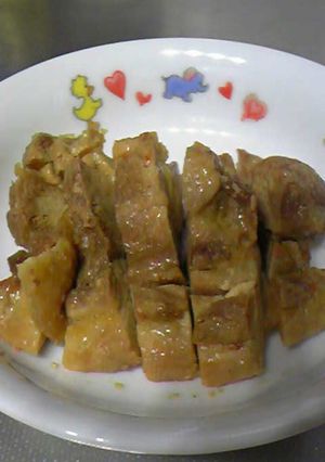 レンジ 蒸し鶏-レシピのメイン写真